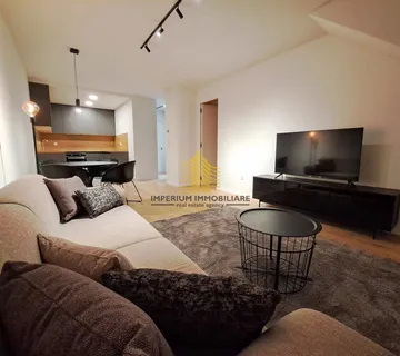 Predivan stan u novogradnji za najam, Špansko, 2S + GPM - 61m2 - cover