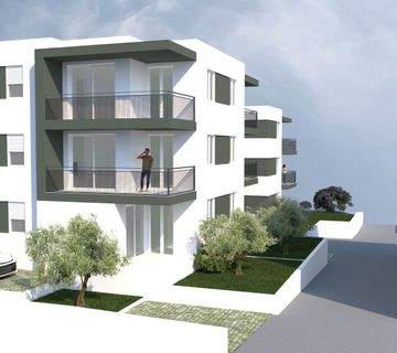 EKSKLUZIVNA PRODAJA - NOVOGRADNJA SOLIN - Jednosoban stan 48m2 - cover