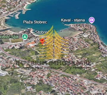 Zemljište, Prodaja, Split, Stobreč, 3000m2, Građevinsko