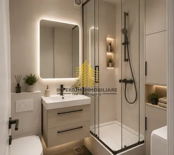 Stan, Prodaja, Split, Trstenik, 47m2, 1-sobni