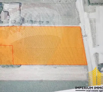 Građevinsko zemljište: Rugvica 12500m2