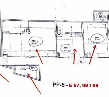 Poslovni prostor u Šibeniku - Tisno