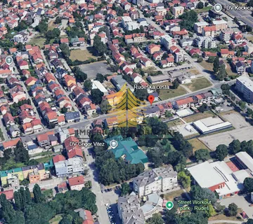 Stan, Prodaja, Trešnjevka - Sjever, Rudeš, 48m2, 2-sobni - cover
