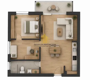 Stan, Prodaja, Podsused - Vrapče, Podsused, 66m2, 3-sobni - Zagreb