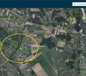 Rugvica: Zemljište 23.000m2  S PROJEKTOM - cover