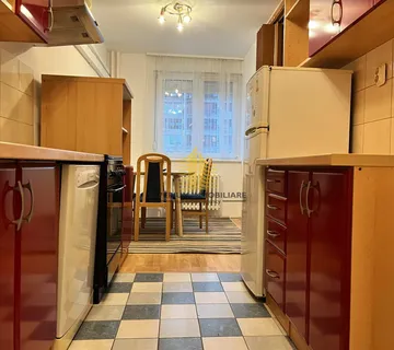 Stan, Najam, Trnje, Savica, 35m2, 1-sobni - Zagreb