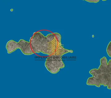Zemljište, Prodaja, Drvenik Mali, 2424m2, Poljoprivredna površina - Drvenik Veliki, Trogir