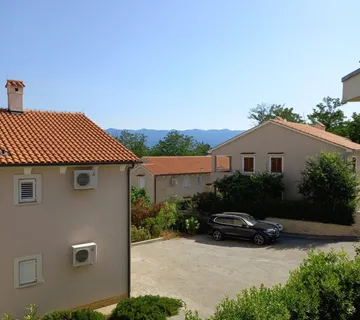 Krk:Soline, Apartman 62m2 - cover