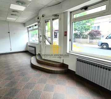 Poslovni prostor, Najam, Črnomerec, Sveti Duh, 87m2, Ulični lokal - Zagreb