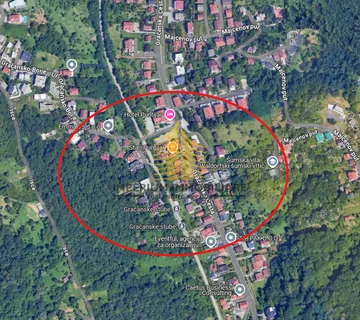 Zemljište, Prodaja, Podsljeme, Gračani, 755m2, Građevinsko - Zagreb