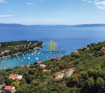 Zemljište, Prodaja, Raša, Skitača, 1220m2, Građevinsko - Skitača, Raša