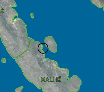 Prodaja, Zemljište, Građevinsko, Zadarska županija, Zadar-okolica, Mali Iž - Mali Iž, Zadar