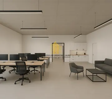 Poslovni prostor, Najam, Sesvete, 160m2, Ured - Sesvete, Zagreb