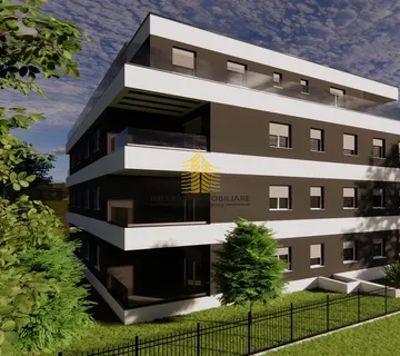 Stan, Prodaja, Sesvete, 77.21m2, 3-sobni - Sesvete, Zagreb