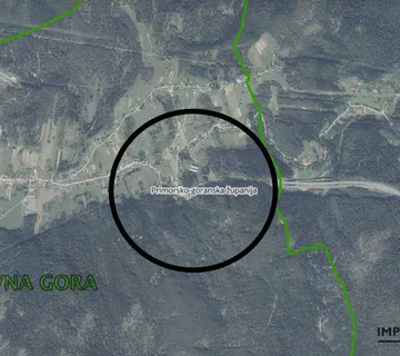 Prodaja, Zemljište, Građevinsko, Primorsko-goranska županija, Ravna Gora