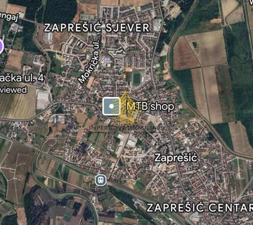 Zemljište, Prodaja, Brdovec, Donji Laduč, 2503m2, Građevinsko - Zaprešić