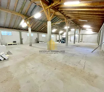 Poslovni prostor, Najam, Samobor, Molvice, 580m2, Skladište - cover