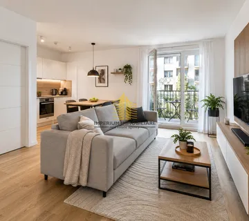 Stan, Prodaja, Zadar, Diklo, 40.8m2, 2-sobni - Diklo, Zadar