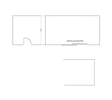 Poslovni prostor: Lučko, najam; 120m2 + 145 m2 - Donji Stupnik, Stupnik