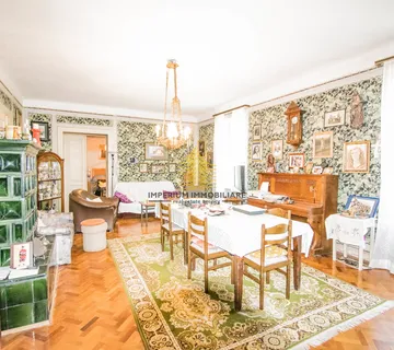 Zemljište s kućom, Prodaja, Novi Vinodolski, 400m2, Samostojeća - Povile, Novi Vinodolski
