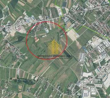 Zemljište, Prodaja, Stupnik, Donji Stupnik, 6052m2, Građevinsko - cover