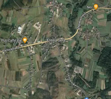 Prodaja, Zemljište, Građevinsko, Zagrebačka županija, Klinča Sela