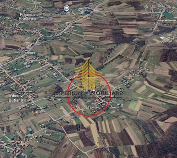 Zemljište, Prodaja, Bistra, Oborovo Bistransko, 1333m2, Građevinsko - cover