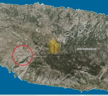 Zemljište, Prodaja, Milna, 2162m2, Poljoprivredna površina