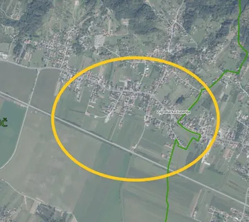 Laduč: Građevinsko zemljište 398m2 - cover