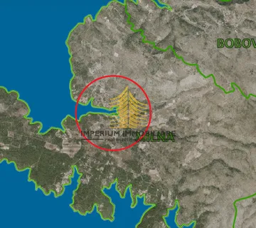 Zemljište, Prodaja, Milna, 994m2, Građevinsko