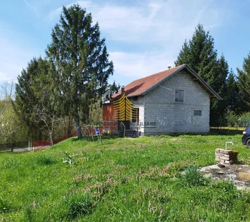Kuća, Prodaja, Pisarovina, Lučelnica, 83m2, Samostojeća - cover