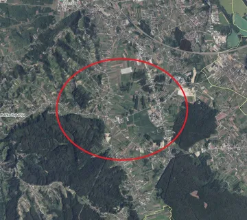 Poljoprivredno zemljište, Mala Gorica, 13 000 m2, prodaja - Kerestinec, Sveta Nedelja