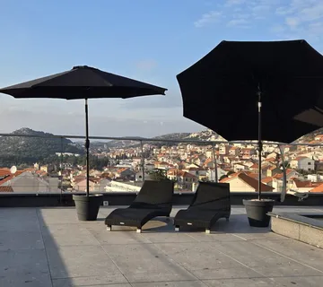 PENTHOUSE ŠIBENIK PRODAJA 128m2 ROOF TOP - PRILIKA