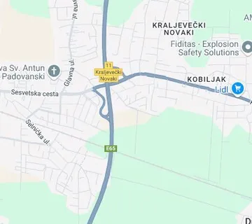 Poljoprivredno zemljište, Sesvete, 575 m2 - Sesvete, Zagreb