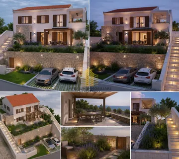 Nekretnine za odmor, Prodaja, Ražanac, Ljubač, 245m2, Apartman - Ljubač, Ražanac