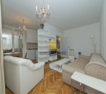 Stan, Najam, Zagreb, Donji Grad, 50m2, 2-sobni - cover