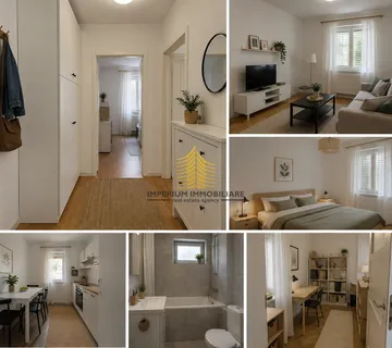 Stan, Prodaja, Zadar, Brodarica, 52.37m2, 3-sobni