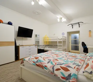 Stan, Najam, Gornji Grad - Medveščak, Centar, 45m2, 2-sobni - Zagreb