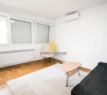 Stan, Najam, Zagreb, Špansko, 40m2, 1,5-sobni - cover