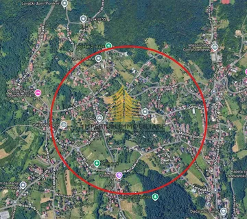Građevinsko Zemljište, Prodaja, 1024m2 , Stenjevec - Zagreb