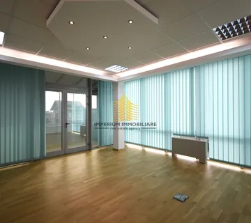 Poslovni prostor, Najam, Novi Zagreb - Zapad, Lučko, 105m2, Ured - cover