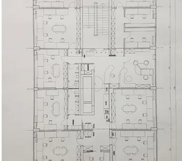 Uredski prostor (Vrbik) 120m2 - Zagreb