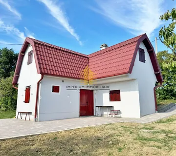 Nekretnine za odmor, Prodaja, Jastrebarsko, Vlaškovec, 70m2, Vikendica - cover