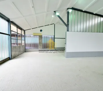 Poslovni prostor, Najam, Podsljeme, Šestine, 100m2, Radionica - Zagreb