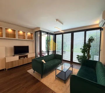Kuća, Najam, Novi Zagreb - Zapad, Blato, 180m2, U nizu