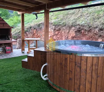 Kuća, Prodaja, Rudopolje, 155m2, Vila - Rudopolje, Vrhovine