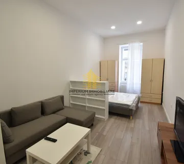 Stan ili Ured, Najam, Donji grad, 44m2 - Zagreb