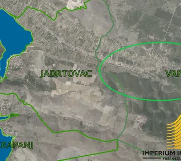 House: Vrpolje - Šibenik 100m2 + land 1600m2 - cover