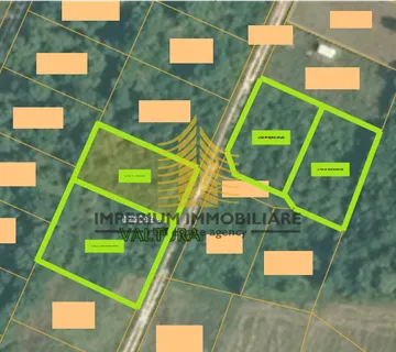 Zemljište, Prodaja, Ližnjan, Valtura, 1031m2, Poljoprivredna površina - cover