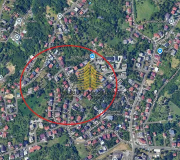 Zagreb, Gornji Stenjevec, Zemljište, Prodaja, 1700m2, Građevinsko